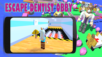 Download Escape The Dentist With Cookie Swirl Obby Apk For Android Free - dentist roblox games