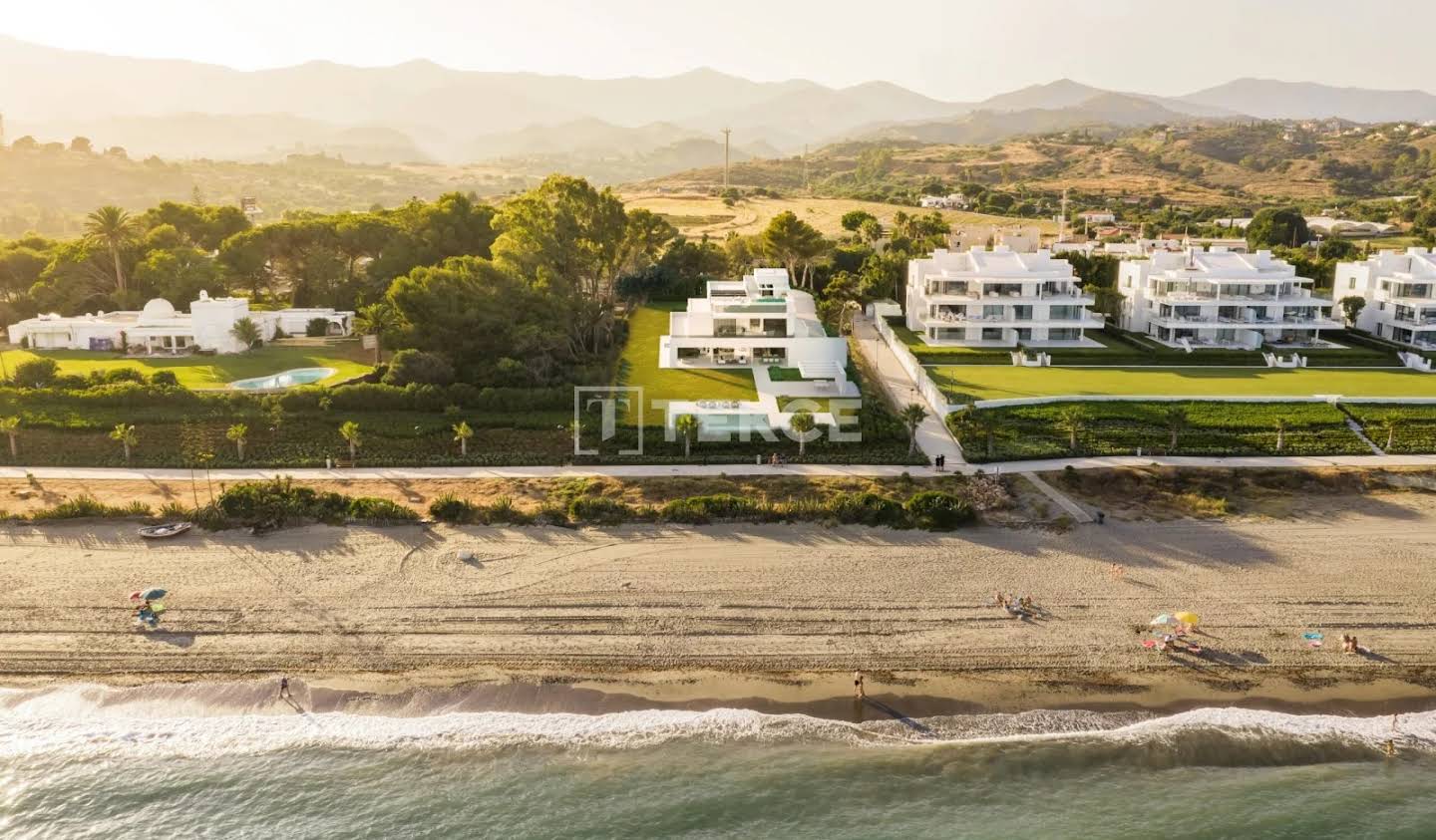 Maison avec piscine et terrasse Málaga