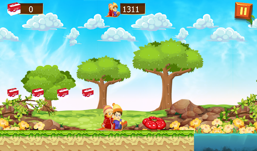 Daniel The Tiger In The Jungle 1.0 APK + Мод (Бесконечные деньги) за Android