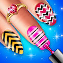 Nail Art Salon: Fashion Maker