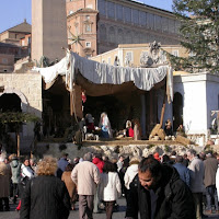 Natale a piazza san pietro di 