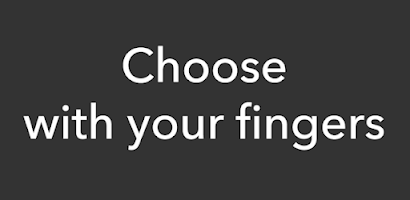 Finger Chooser Screenshot