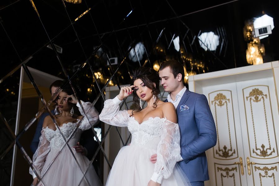 Fotografo di matrimoni Dmitriy Knaus (dknaus). Foto del 19 gennaio 2019