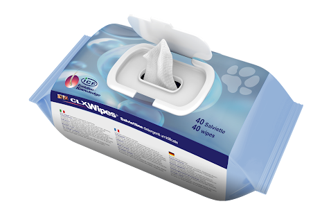 CLX Wet Wipes, 40st, 1st frpackning