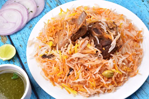 Mutton Biryani