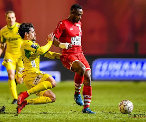 Oostende-spelers foeteren over de beroerde staat van het Antwerp-veld: "Het was een catastrofe" en "Als je zo'n tribune kan neerzetten..."