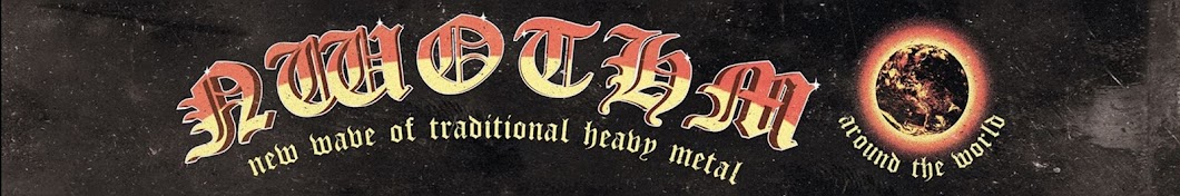 NWOTHM Full Albums Banner