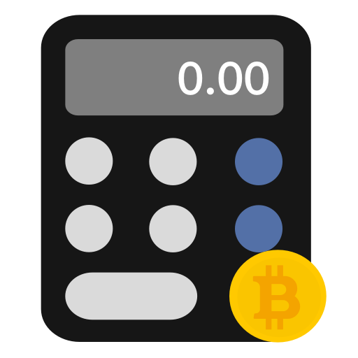 تحميل  Bitcoin Calculator 