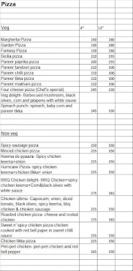 Drinx Exchange menu 7