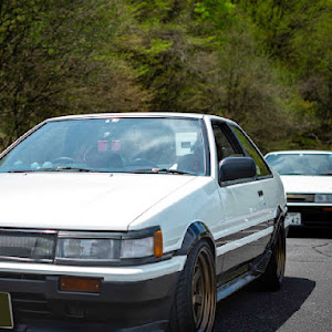 カローラレビン AE86