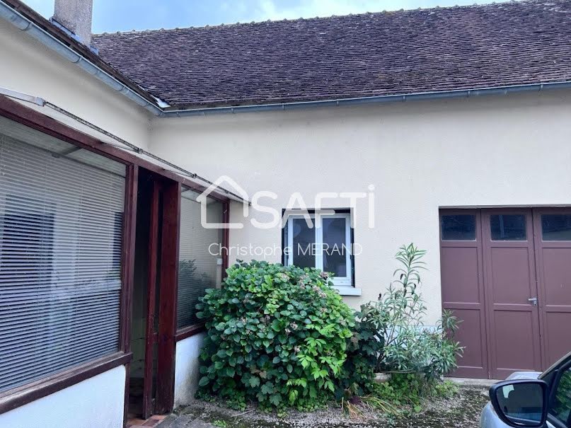 Vente maison 4 pièces 73 m² à Les Ormes (86220), 72 500 €