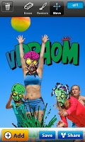 Zombie Comics Screenshot