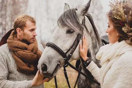 Wedding photographer Andrey Shirkunov (andrewshir). Photo of 16 October 2015