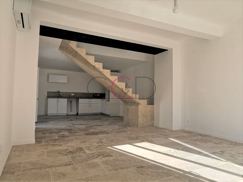 Vente maison 3 pièces 90 m² à Coudoux (13111), 432 000 €