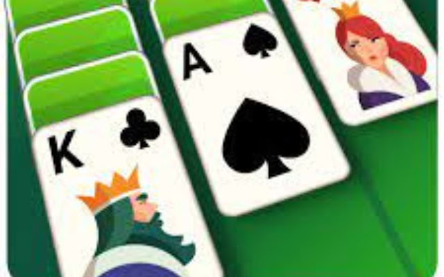 Solitaire Klondike unbloked