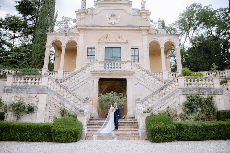 Fotografo di matrimoni Ksenia Puchina (kseniapuchina). Foto del 26 ottobre 2022