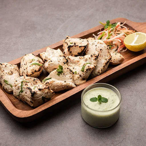 Tandoori Afghani Murg Half