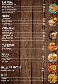 Hot And Cool Cafe menu 2