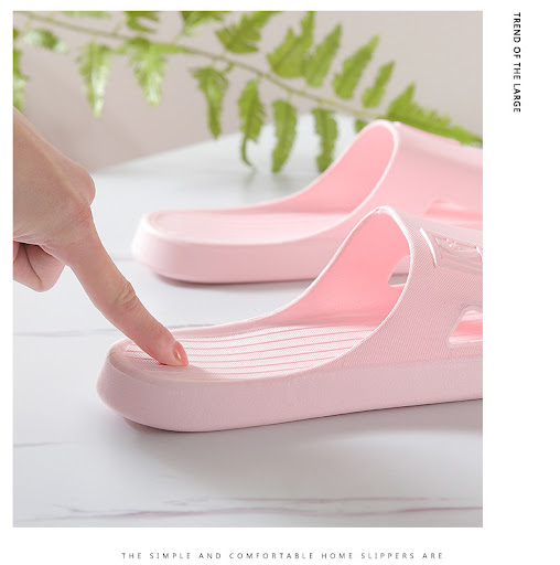 Title 13, Soft Bottom Non-slip Sandals for Men and Women ...