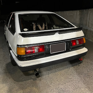 カローラレビン AE86