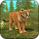 Wild Cougar Sim 3D icon