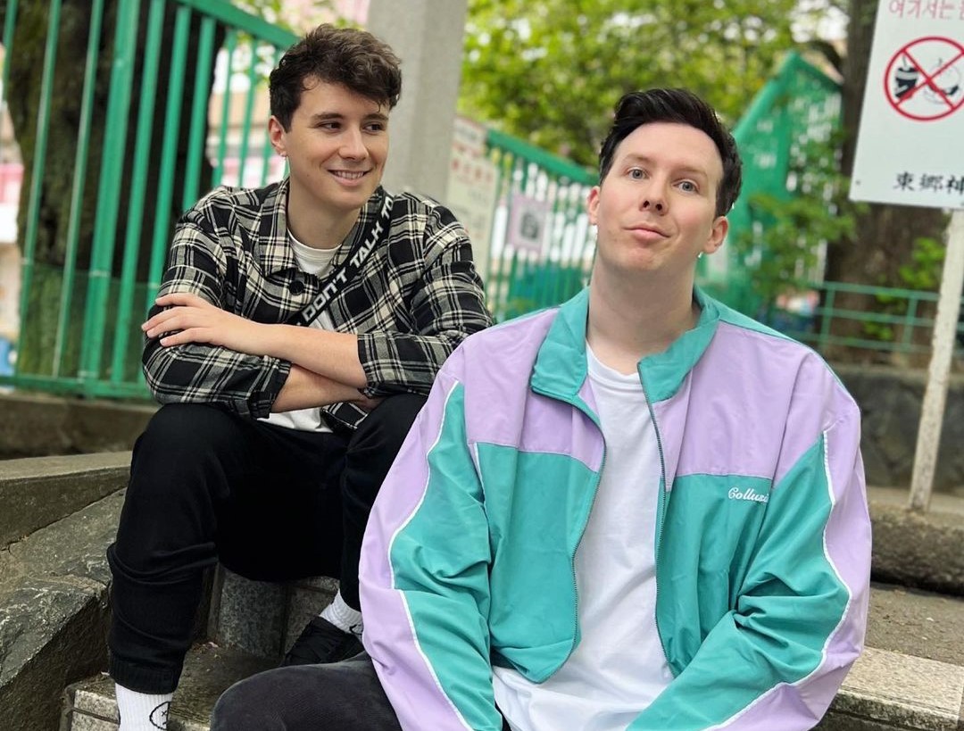 Source - DanAndPhilGames Instagram