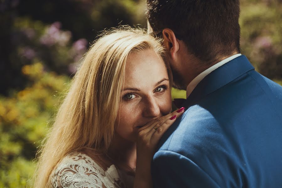 Fotografo di matrimoni Dariusz Golik (golik). Foto del 3 giugno 2018