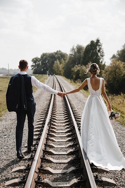 Wedding photographer Dmitriy Davydenko (davydenko116). Photo of 26 September 2019