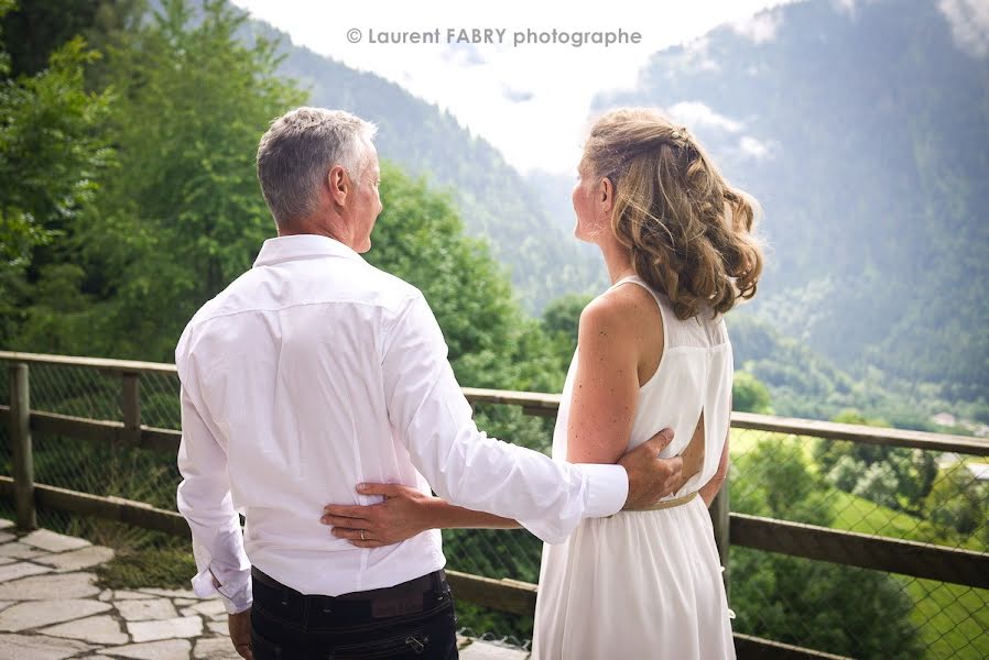 Fotógrafo de casamento Laurent Fabry (fabry). Foto de 2 de junho 2015