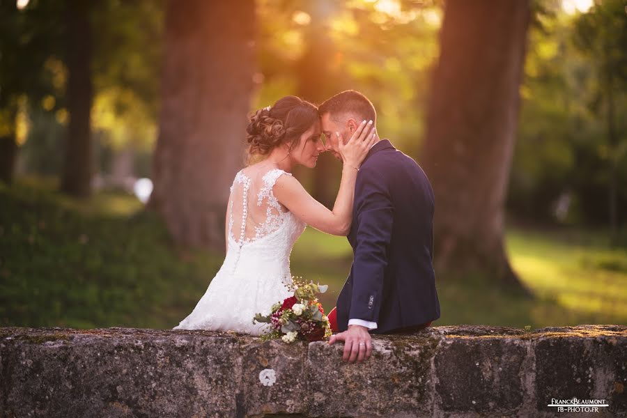 Wedding photographer Franck Beaumont (fb-photo). Photo of 27 April 2020