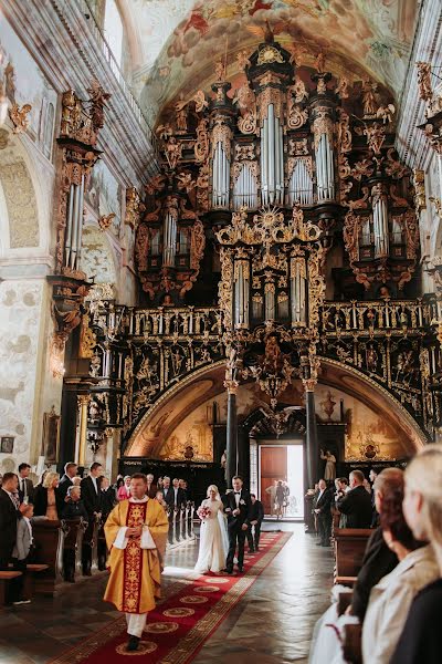 Fotógrafo de bodas Marcin Gruszka (gruszka). Foto del 16 de enero 2020