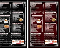 Amritsar 2 China menu 4