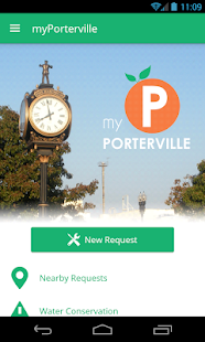 myPorterville - náhled