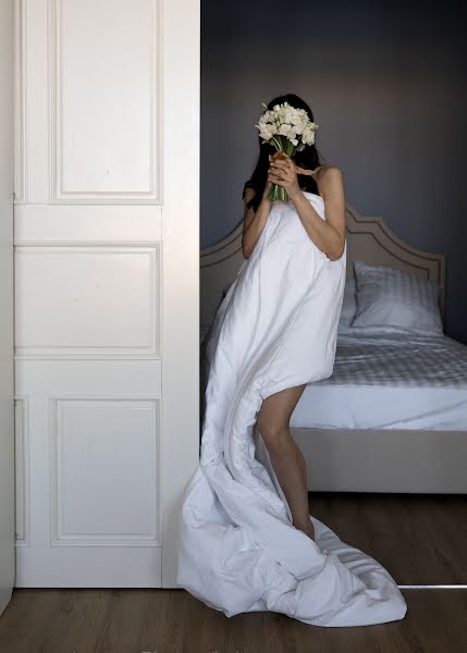 Nhiếp ảnh gia ảnh cưới Aleksandra Bukhareva (bukhareva). Ảnh của 7 tháng 2 2020