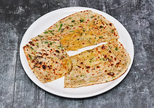 Stuffed Naan