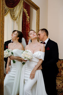 Fotógrafo de bodas Kseniya Zavodchikova (ksenza). Foto del 20 de agosto 2023