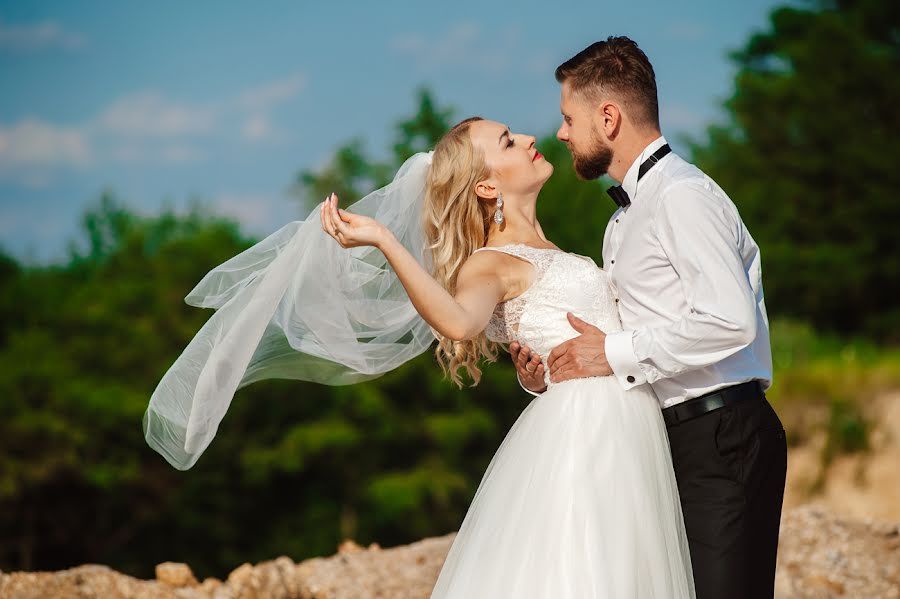 Wedding photographer Sebastian Srokowski (patiart). Photo of 18 July 2017