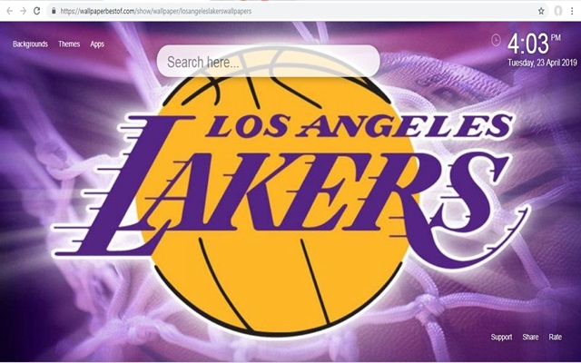 Los Angeles Lakers Wallpapers