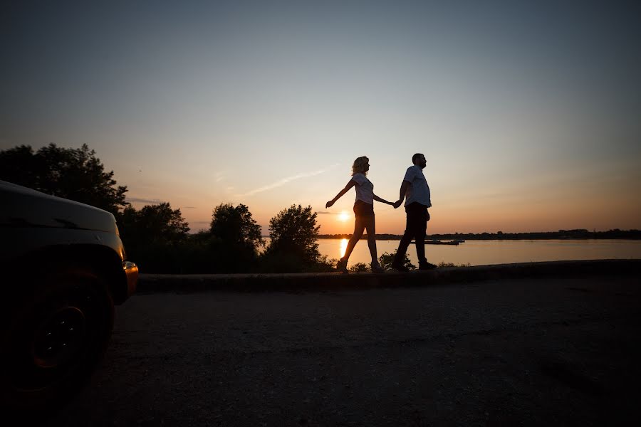 Fotograful de nuntă Sergey Vorobev (volasmaster). Fotografia din 24 aprilie 2022