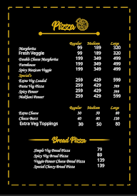 Taco Train menu 3