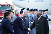 President Cyril Ramaphosa’s state visit to the UK to strengthen ties and secure investments started on Tuesday.