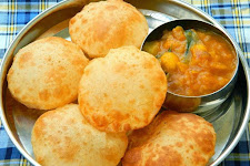 Bread Bhatura