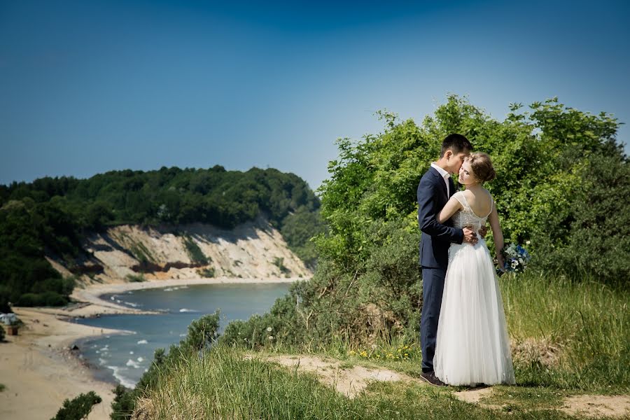 Fotógrafo de casamento Viktoriya Kubarenko (kviktoria). Foto de 16 de junho 2018