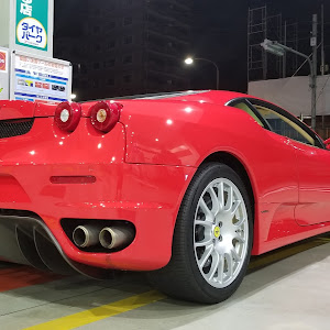 F430 Berlinetta