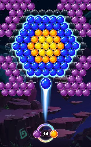 Screenshot Bubble Shooter  - Bubble Match
