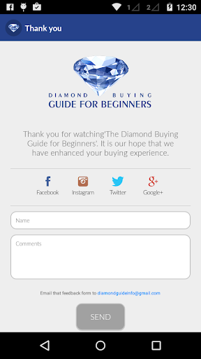 免費下載商業APP|Diamond Buying Guide app開箱文|APP開箱王