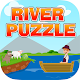 Download River Puzzle For PC Windows and Mac 