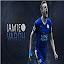 jamie vardy Themes & New Tab