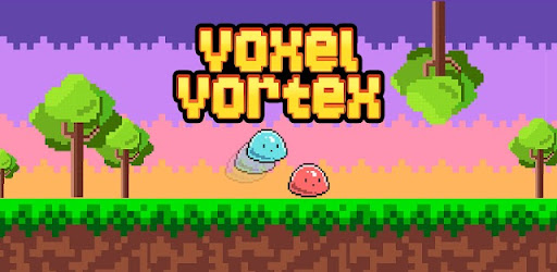 Voxel Vortex：Jelly Jump