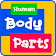 Learning Human Body Parts icon